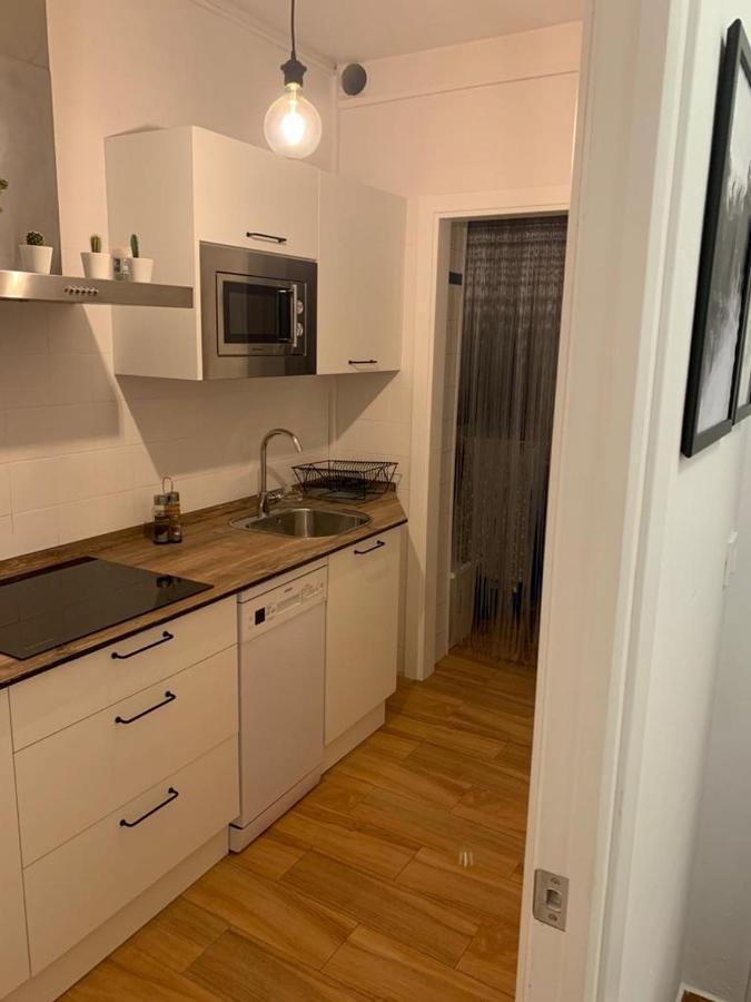 Sanlúcar Playa Apartment Sanlucar de Barrameda Bagian luar foto