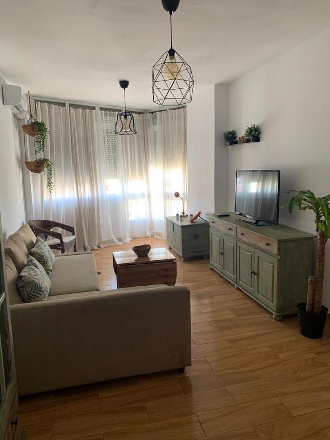 Sanlúcar Playa Apartment Sanlucar de Barrameda Bagian luar foto