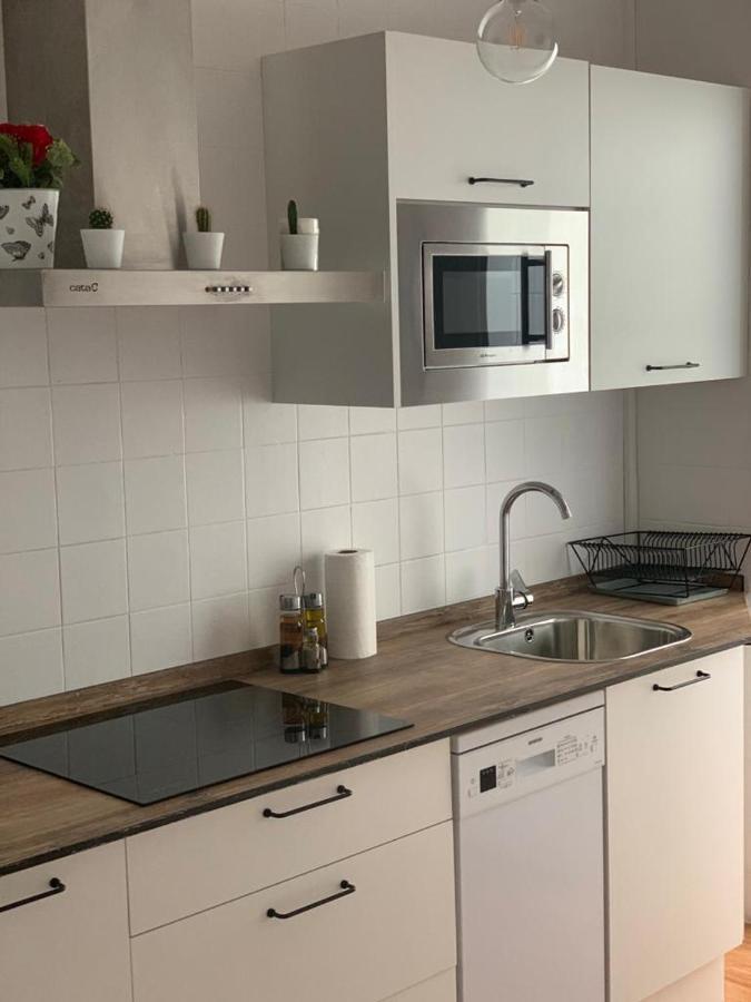 Sanlúcar Playa Apartment Sanlucar de Barrameda Bagian luar foto