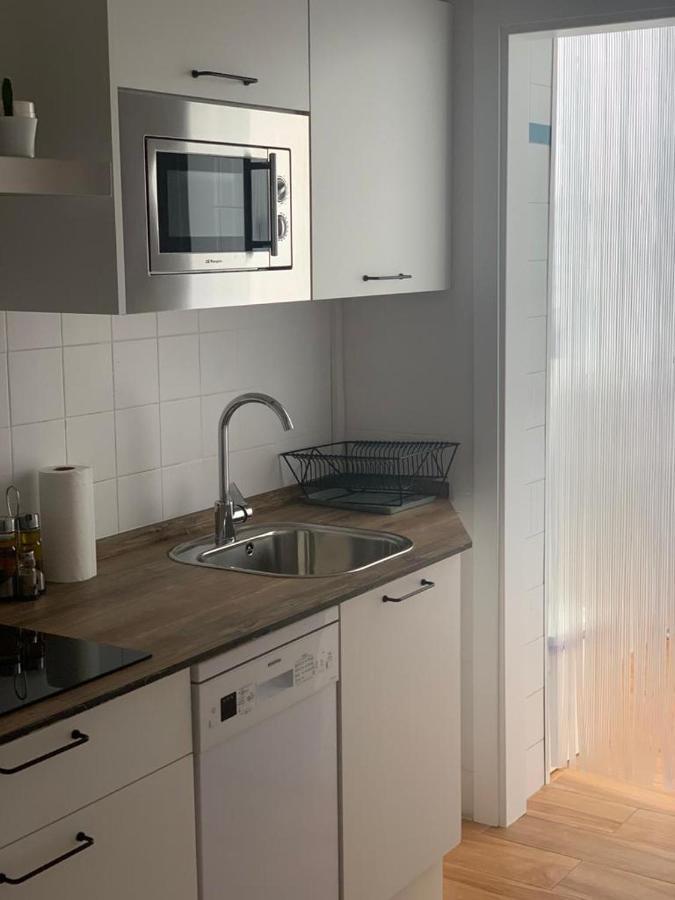 Sanlúcar Playa Apartment Sanlucar de Barrameda Bagian luar foto
