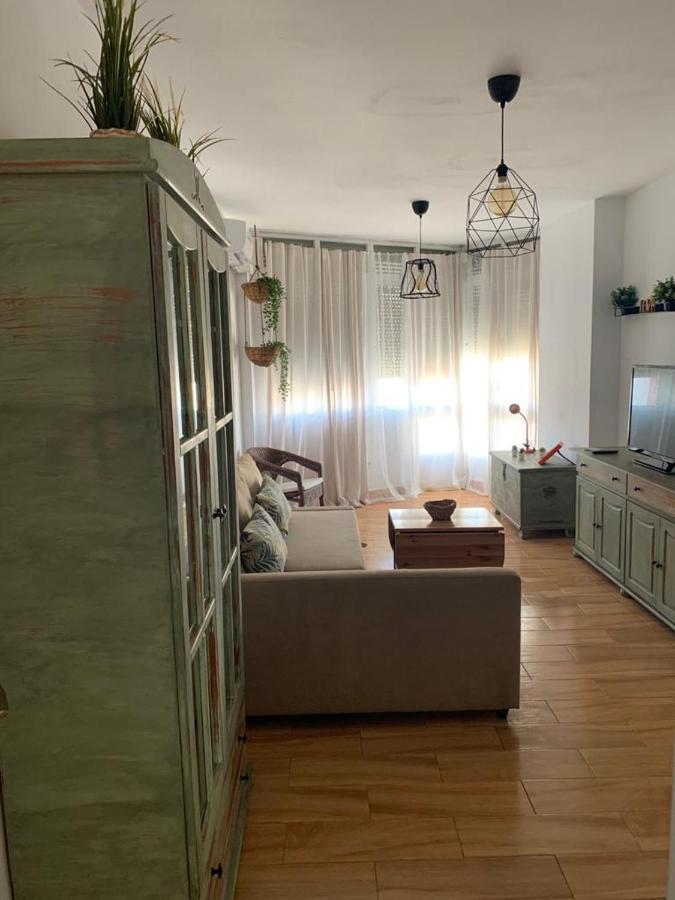 Sanlúcar Playa Apartment Sanlucar de Barrameda Bagian luar foto
