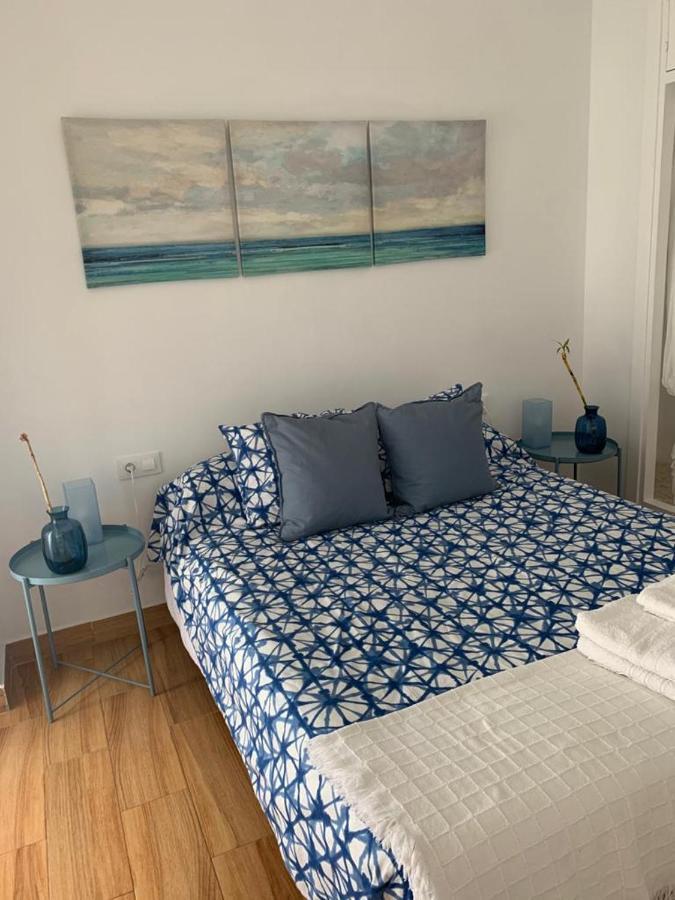 Sanlúcar Playa Apartment Sanlucar de Barrameda Bagian luar foto