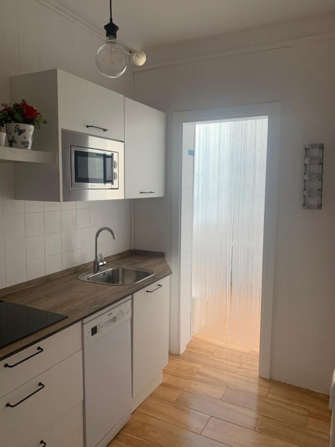 Sanlúcar Playa Apartment Sanlucar de Barrameda Bagian luar foto