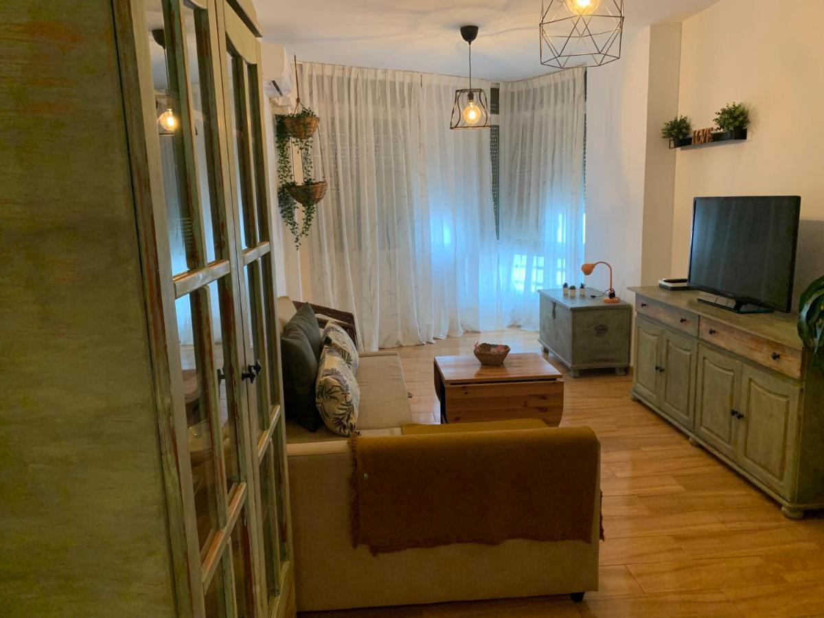 Sanlúcar Playa Apartment Sanlucar de Barrameda Bagian luar foto